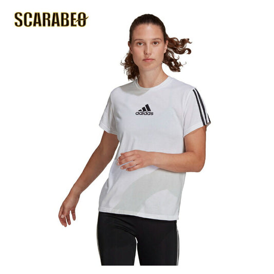 アディダス LBY14 レディース 半袖   Tシャツ  レディース メンズ  ブランド ファッション アウトドア  ヨガ フィットネス　lby14