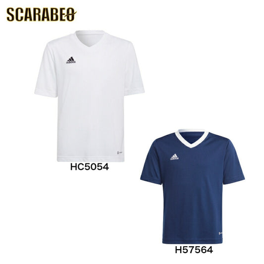 アディダス  エントラーダ 22 半袖サッカーTシャツ アディダスアパレル アディダスウェア スポーツウェア トレーニングウェア  mbe20
