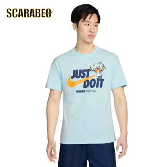 【在庫処分セール】ナイキ Tシャツ 半袖 NSW クッキング カニTシャツ ナイキアパレル ナイキウェア スポーツウェア トレーニングウェア   Tシャツ  レディース メンズ  ブランド ファッション アウトドア  半袖 fv3750-474