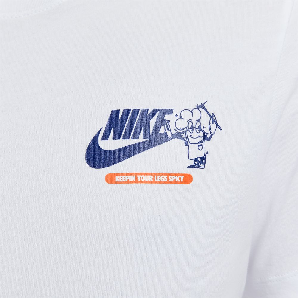 ナイキ Tシャツ 半袖 NSW バックプリント カニTシャツ ナイキアパレル ナイキウェア スポーツウェア トレーニングウェア   Tシャツ  レディース メンズ  ブランド ファッション アウトドア  半袖 fv3755
