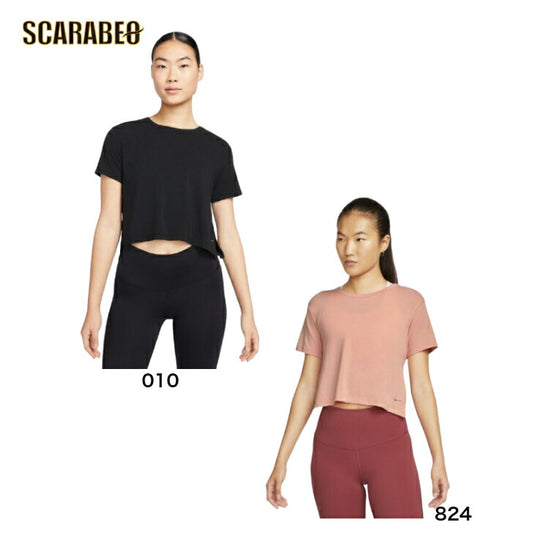ナイキ ウィメンズ NY DF S/S トップ ナイキアパレル ナイキウェア スポーツウェア トレーニングウェア   Tシャツ  レディース メンズ  ブランド ファッション アウトドア  半袖 dm7026