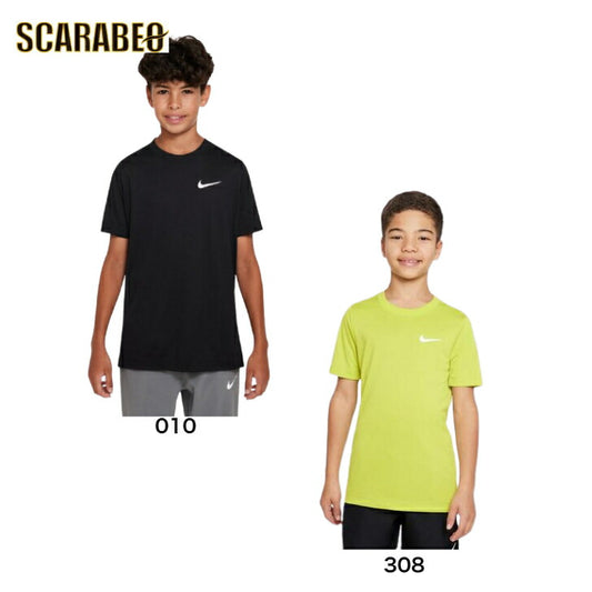 【在庫処分セール】ナイキ 半袖 YTH DRI-FIT RLGD LBR SS Tシャツ ナイキアパレル ナイキウェア スポーツウェア トレーニングウェア   Tシャツ  レディース メンズ  ブランド ファッション アウトドア  半袖 dx9537