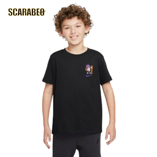 ナイキ YTH NSW ボクシー 2 JDI S/S Tシャツ ナイキアパレル ナイキウェア スポーツウェア トレーニングウェア   Tシャツ  レディース メンズ  ブランド ファッション アウトドア  半袖 fz5168