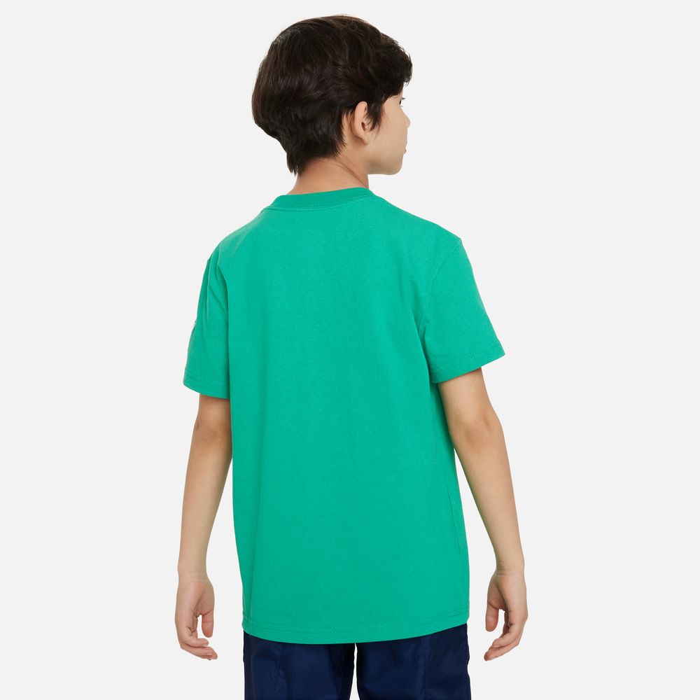【在庫処分セール】ナイキ Tシャツ 半袖 ジュニア NSW ボクシー ナイキアパレル ナイキウェア スポーツウェア トレーニングウェア   Tシャツ  レディース メンズ  ブランド ファッション アウトドア  半袖 fd3985-324