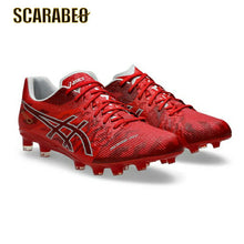 画像をギャラリービューアに読み込む, アシックス Asics DSライト ACROS PRO 3 クラシックレッド×ホワイト 1101a071-600 サッカーシューズ サッカー スパイク シューズ 靴 くつ asics アシックス サッカースパイク 天然芝 人工芝 土 DS LIGHT ACROS PRO 3
