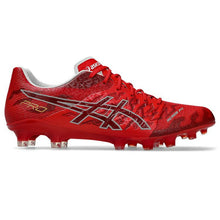 画像をギャラリービューアに読み込む, アシックス Asics DSライト ACROS PRO 3 クラシックレッド×ホワイト 1101a071-600 サッカーシューズ サッカー スパイク シューズ 靴 くつ asics アシックス サッカースパイク 天然芝 人工芝 土 DS LIGHT ACROS PRO 3
