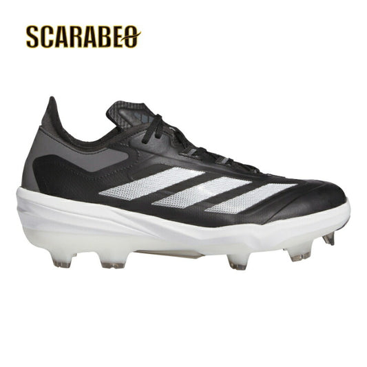 アディダス Adizero Impact TPU BSB 野球スパイク  樹脂底 滑りにくい 耐久性 クッション性 スパイク 少年野球 高校生 中学生 ih3467