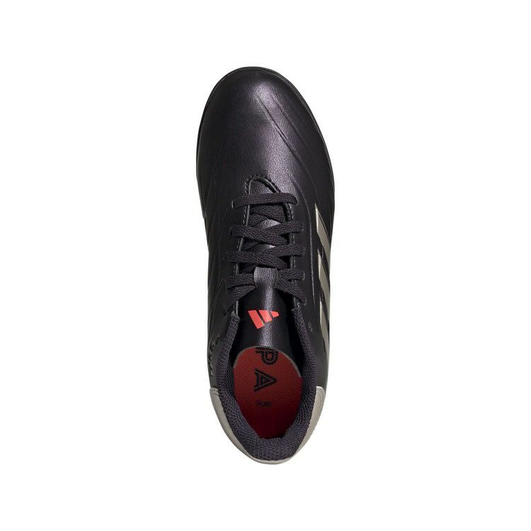 adidas アディダス キッズ コパピュア 2 CLUB TF ig8735 ターフ用 トレーニングシューズ 子供用 シューズ 靴 スパイク サッカー トレーニングシューズ