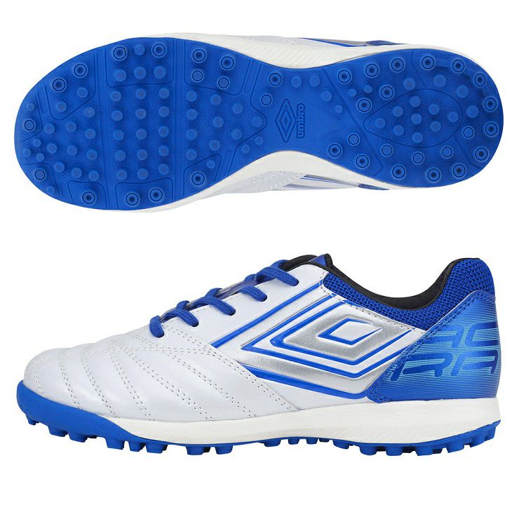 アンブロ UMBRO アクセレイター TR JR WIDE UU4VJB01WB  サッカー トレーニングシューズ  ジュニア用