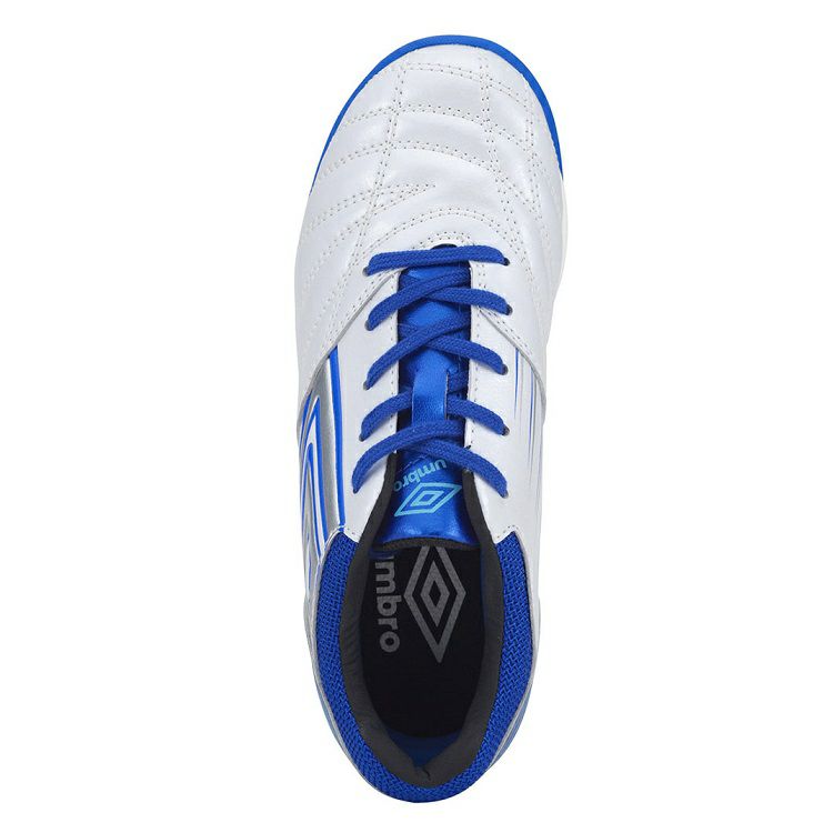 アンブロ UMBRO アクセレイター TR JR WIDE UU4VJB01WB  サッカー トレーニングシューズ  ジュニア用