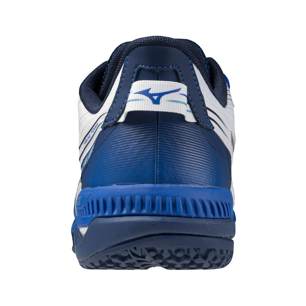 MIZUNO ミズノ ウエーブエクシード 5 WIDE OC WAVE EXEED 5 WIDE OC 61GB231329 テニス テニスシューズ オムニ・クレーコート用 砂入り人工芝コート 部活 トレーニング 練習 軽量 靴 スニーカー 3E相当 男女兼用 ユニセックス