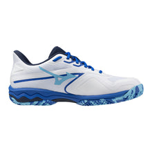 画像をギャラリービューアに読み込む, MIZUNO ミズノ ソフトテニスシューズ WAVE EXCEED LIGHT 2 WIDE OC ウエーブ エクシード ライト ワイド クレー・砂入り人工芝コート用 3E 61GB2318 靴 くつ シューズ テニスシューズ テニス用 テニス用シューズ クレー クレーコート 砂入り人工芝 ユニセックス
