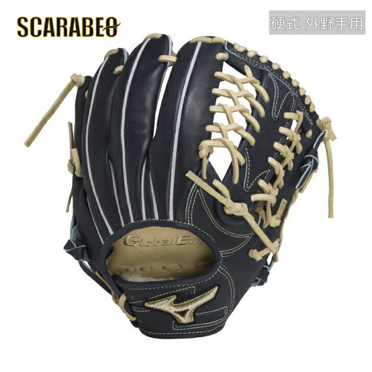 ミズノ MIZUNO 硬式 グローブ グラブ 外野手用 高校野球対応 グローバルエリート インフィニティNEO インフィニティネオ 硬式グラブ 硬式用グローブ  硬式野球 高校野球対応グラブ おすすめ 1ajgh28307