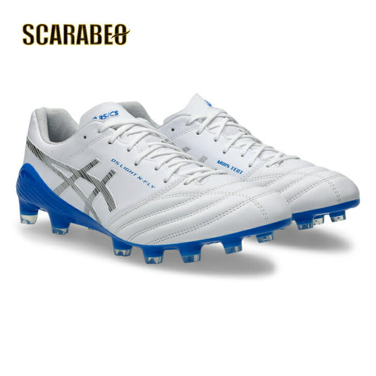 【在庫処分セール】アシックス DS LIGHT X-FLY 5 エックスフライ サッカーシューズ サッカー スパイク シューズ 靴 くつ 中学校 高校 一般 大人 軽量 1101a047-106