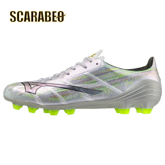 MIZUNO アルファ2 PRO プロ サッカーシューズ サッカー スパイク シューズ 靴 くつ 中学校 高校 一般 大人 軽量 p1ga256409