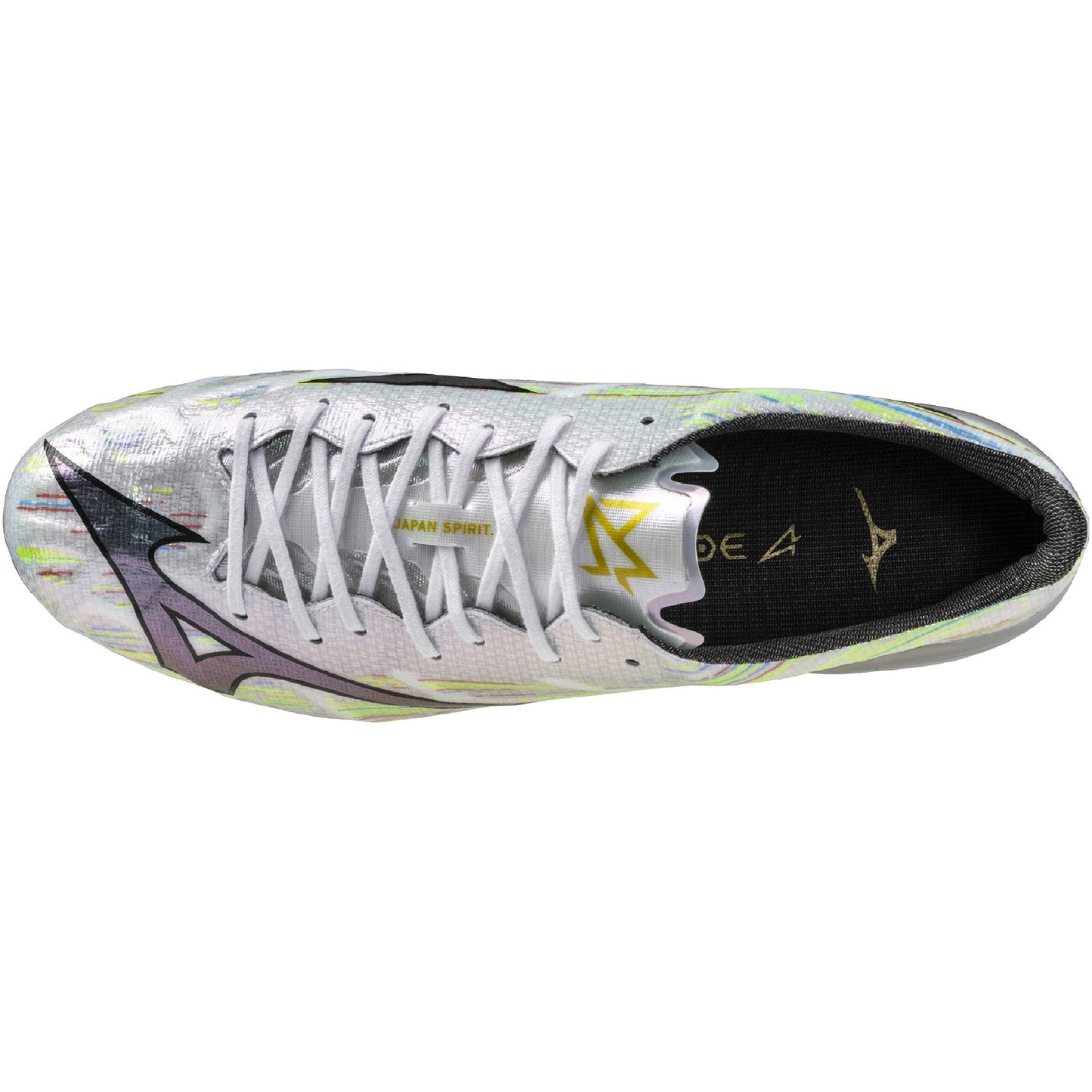 ミズノ 取り換え式スパイク MIZUNO α II JAPAN MIXアルファ2 ミックス サッカーシューズ サッカー スパイク シューズ 靴 くつ 中学校 高校 一般 大人 軽量 天然芝 p1gc256109