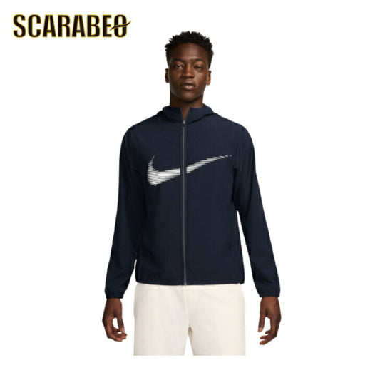 ナイキ NIKE メンズ ドライフィット FORM フーデッドジャケット スウェット HJ3072-451 ナイキ メンズ ウェア アパレル ウィンドブレーカージャケット