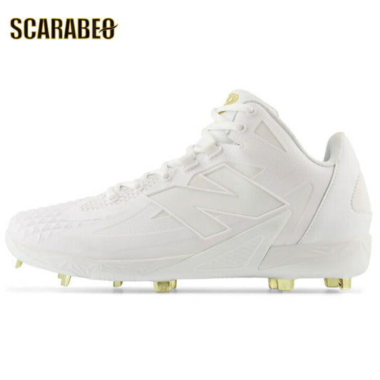 ニューバランス スパイク 野球スパイク 金具 Ohtani v1 Metal オータニ v1 メタル SIG Cleats 金歯 大谷翔平 野球スパイク金具  樹脂底 滑りにくい 耐久性 クッション性 スパイク1 MSHOAW1 白スパイク特集