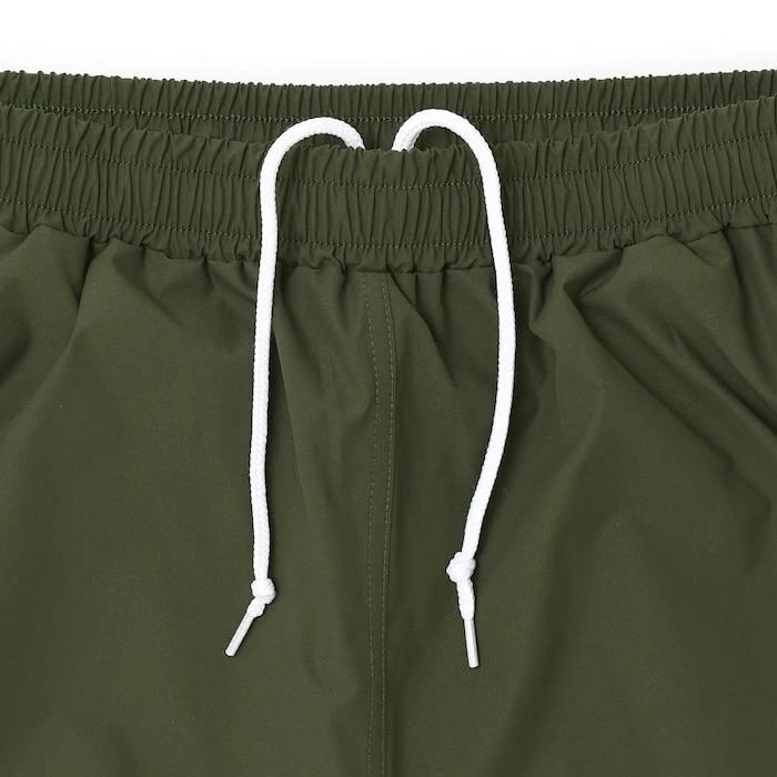Arch solid color shorts【khaki】 アーチ バスケ ショーツ アーチ バスケ ショーツ バスケットボール バスパン 男子 ウエア 大人 子供 Ｔシャツ バスケウエア  b124-138