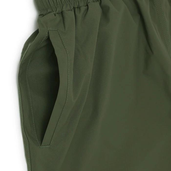 Arch solid color shorts【khaki】 アーチ バスケ ショーツ アーチ バスケ ショーツ バスケットボール バスパン 男子 ウエア 大人 子供 Ｔシャツ バスケウエア  b124-138