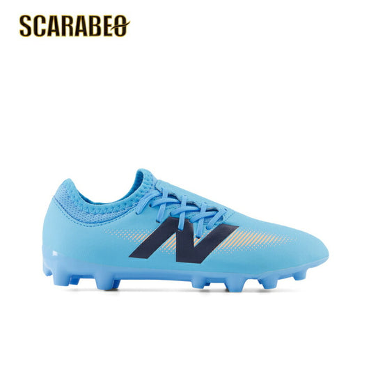 ニューバランス New Balance Furon v7+ Dispatch HG JNR S75 sjf3hs75m ジュニアサッカースパイク 子供ジュニア キッズ用サッカースパイク