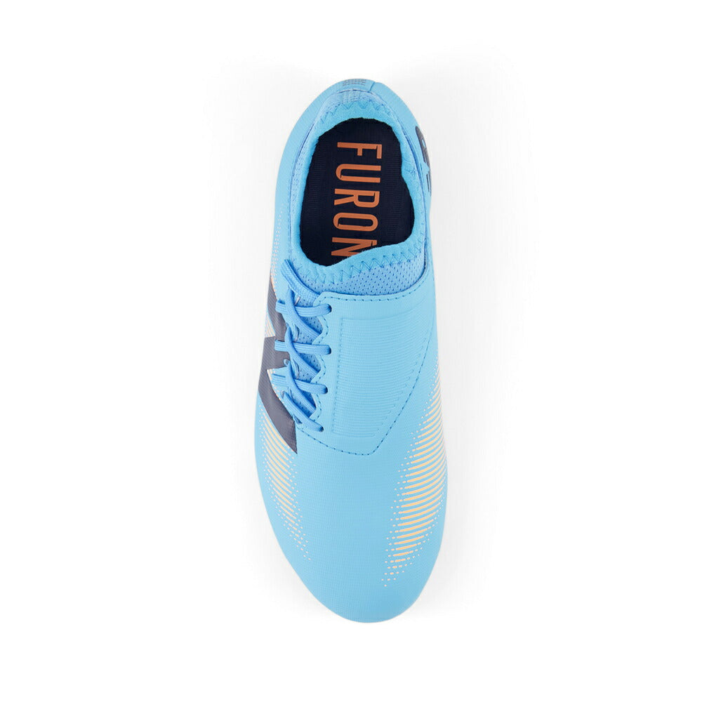 ニューバランス New Balance Furon v7+ Dispatch HG JNR S75 sjf3hs75m ジュニアサッカースパイク 子供ジュニア キッズ用サッカースパイク