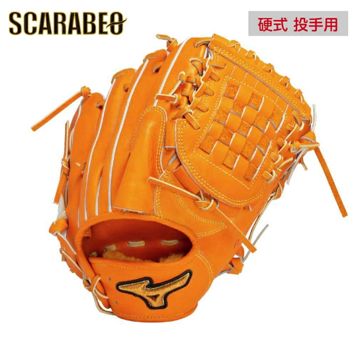 【ミズノプロ】 硬式用Classic 投手用1 ヨコ型 サイズ11硬式グラブ 硬式用グローブ  硬式野球 高校野球対応グラブ おすすめ 投手用 1ajgh32101