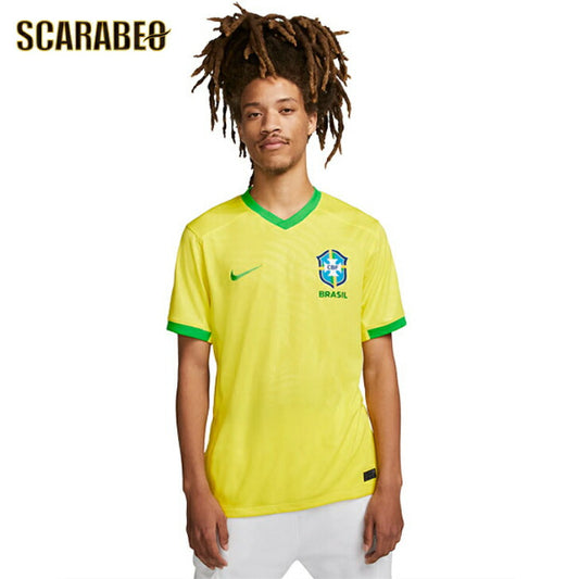 ナイキ 女子ブラジル代表 CBF 2023 レプリカ トップ HOME  サッカーレプリカユニフォーム ユニフォームショップ 半袖  人気  代表ユニフォーム  大人 キッズ  dr3958