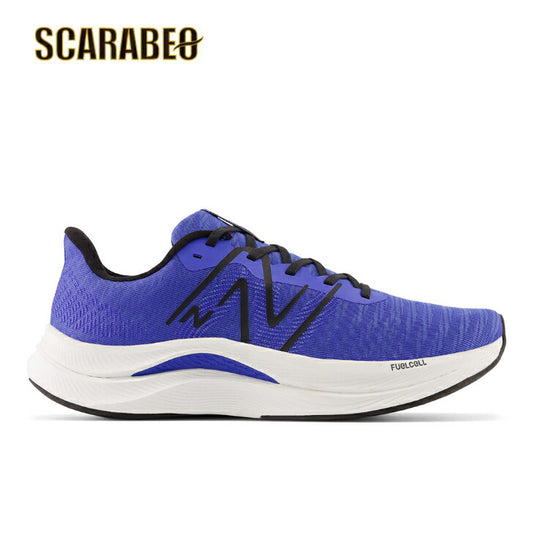 ニューバランス new balance FuelCell Propel v4 MFCPRLN4D BLUE 4D mfcprln4d ランニングシューズ メンズ
