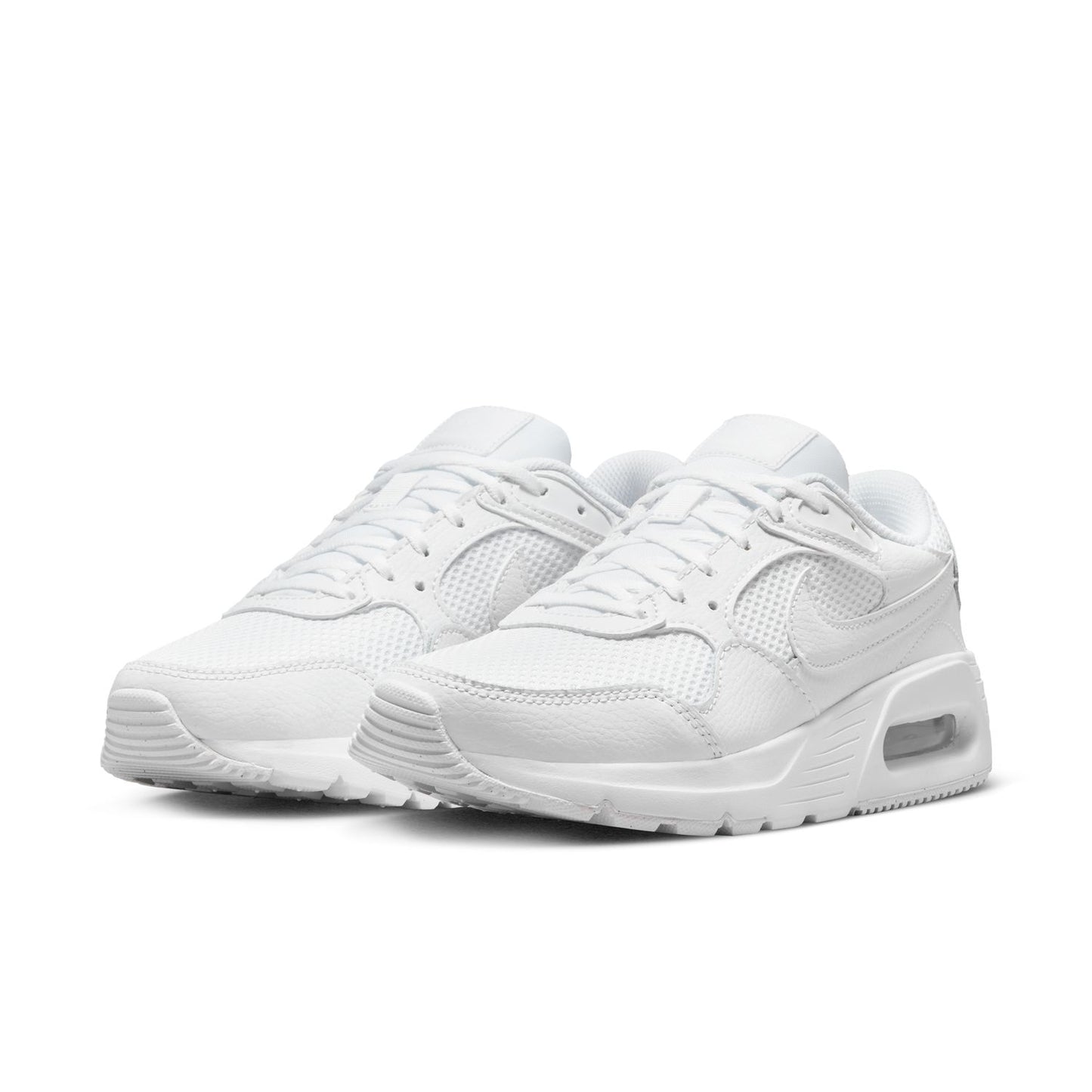 ナイキ エアマックス SC ウィメンズ シューズ NIKE シューズ ライフスタイル Sportswear スニーカー エアマックス 通勤 通学 シンプル 学生用通学シューズ cw4554-101