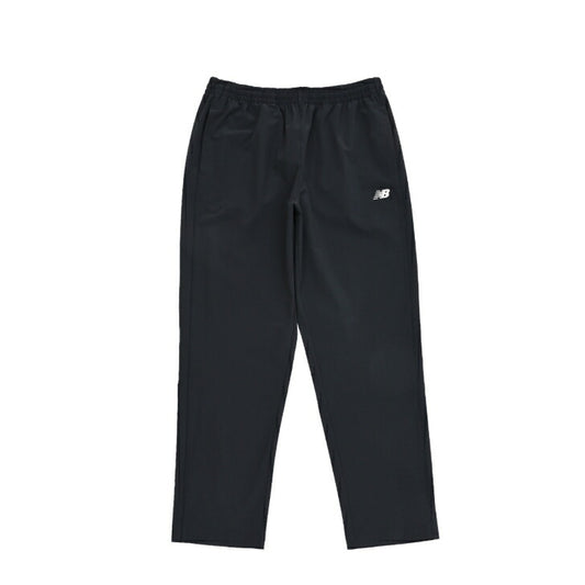 ニューバランス new balance NB ウーブントラックパンツ(テーパード) amp51204-bk ズボン ボトムス 運動 スポーツ カジュアル 快適 トレーニング ジム 部活 試合 練習 大会 フィットネス ヨガ ワークアウト 筋トレ メンズ 男性
