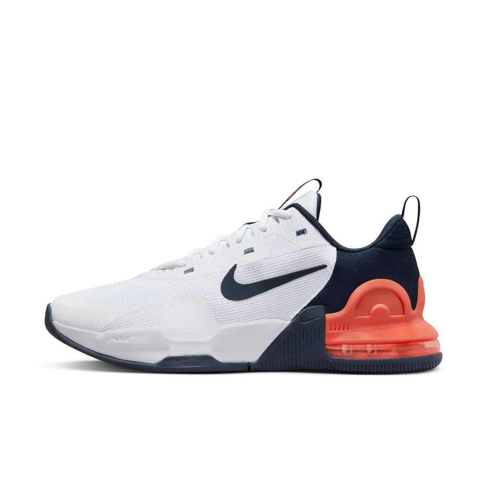 ナイキ エアマックスアルファトレーナー5 NIKE シューズ ライフスタイル Sportswear スニーカー エアマックス 通勤 通学 シンプル dm0829-102