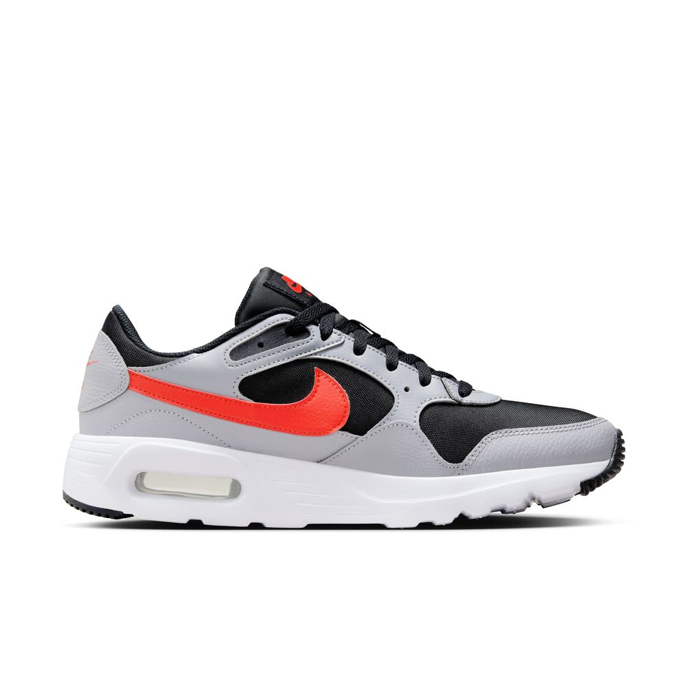 ナイキ エアマックスSC スニーカーNIKE シューズ ライフスタイル Sportswear スニーカー エアマックス 通勤 通学 シンプル  cw4555-015