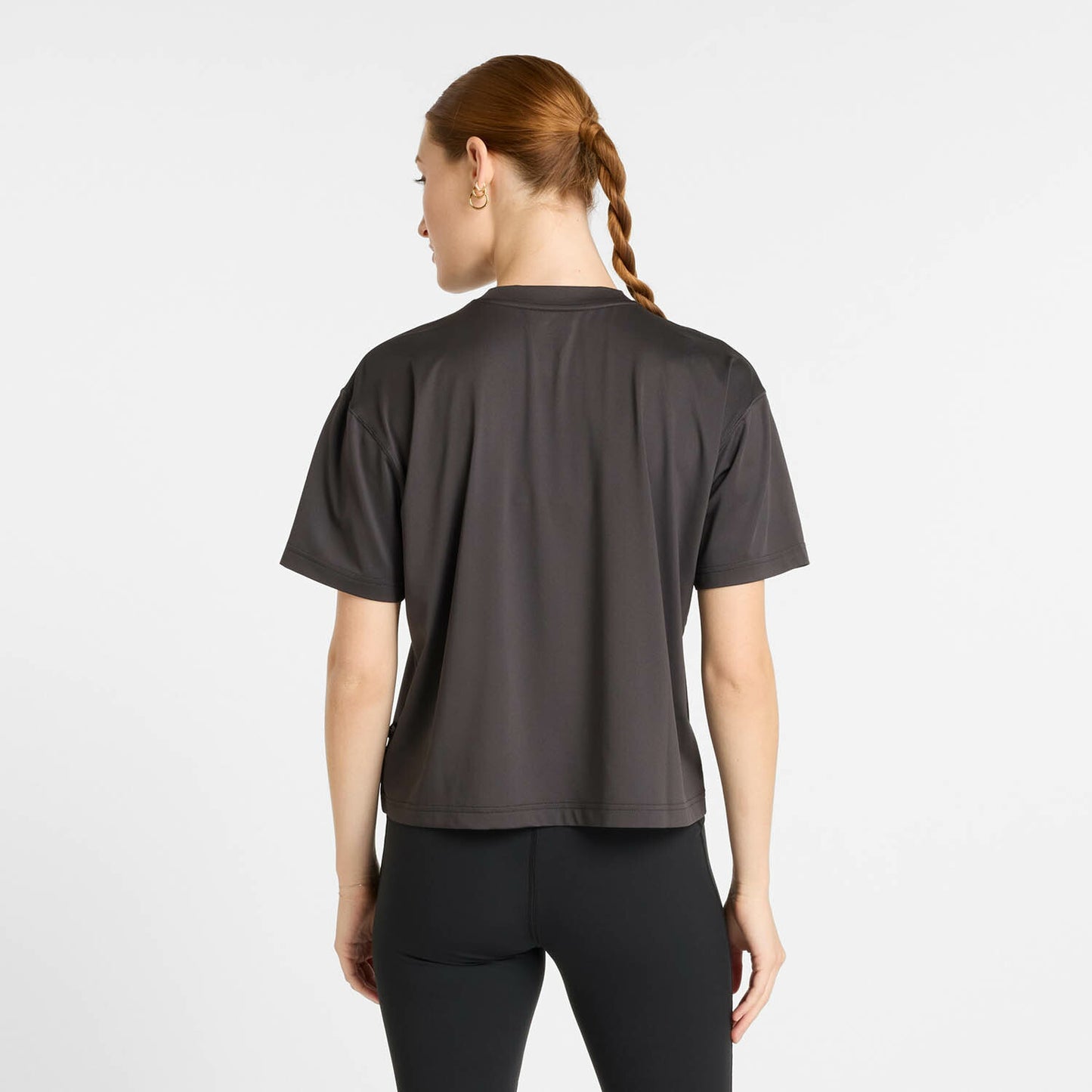 ニューバランス new balance Ｔシャツ 半袖 BKT リラックスGRX 半袖機能T AWT51135 ニューバランス リラックスグラフィックショートスリーブTシャツ 半袖 半袖 Tシャツ 運動 スポーツ カジュアル 快適 ファッション 屋内 屋外 贈り物 ギフト トレーニング ジム awt51135-blk
