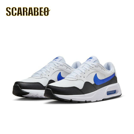 ナイキ エア マックス SC メンズシューズ NIKE シューズ ライフスタイル Sportswear スニーカー エアマックス 通勤 通学 シンプル fq8737-100