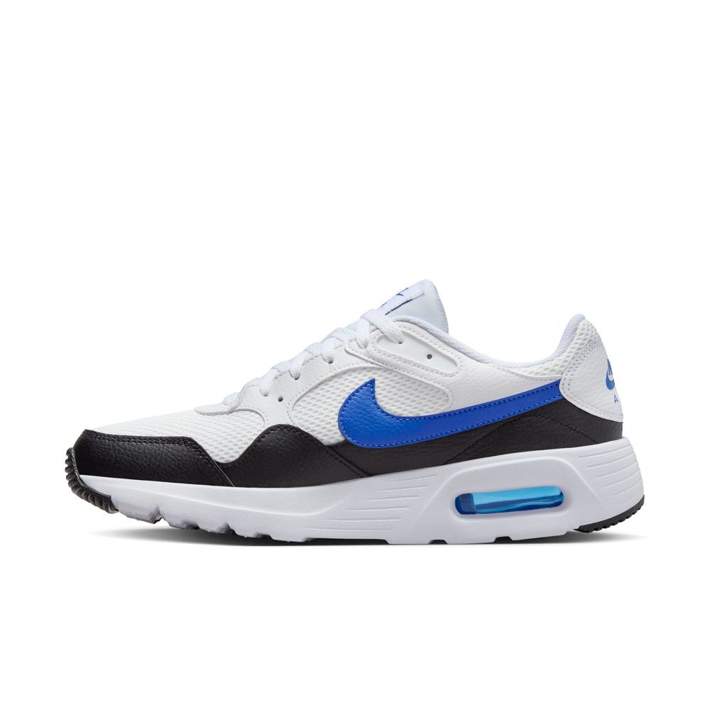 ナイキ エア マックス SC メンズシューズ NIKE シューズ ライフスタイル Sportswear スニーカー エアマックス 通勤 通学 シンプル fq8737-100