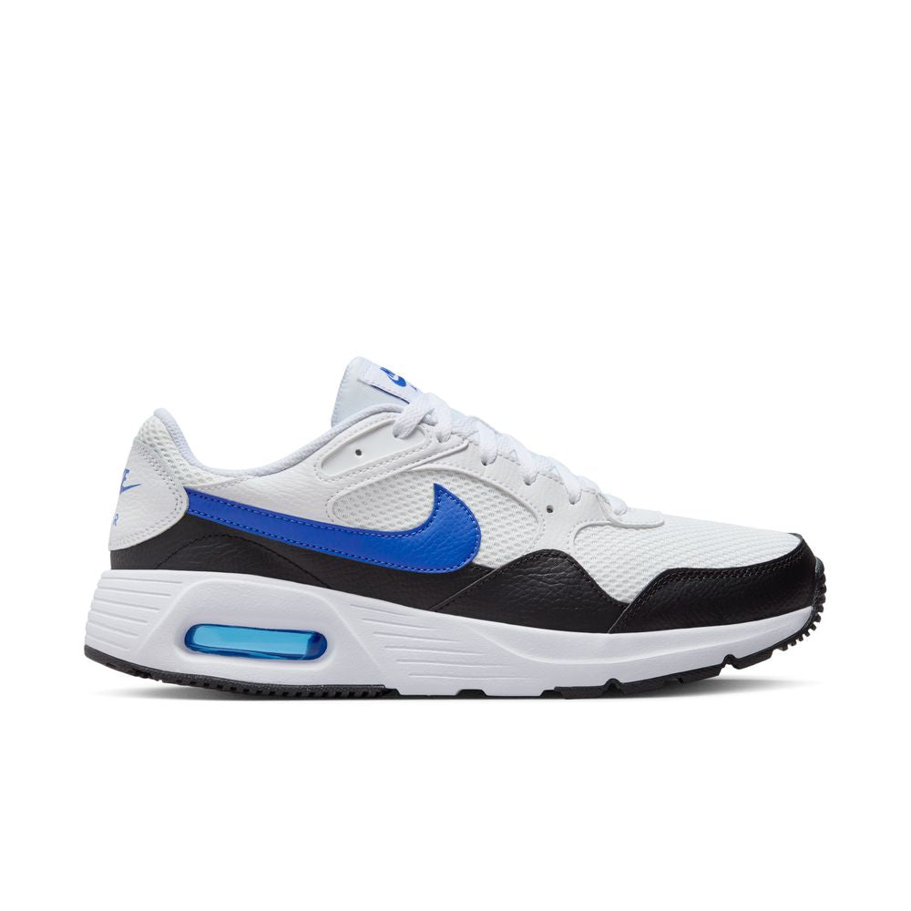 ナイキ エア マックス SC メンズシューズ NIKE シューズ ライフスタイル Sportswear スニーカー エアマックス 通勤 通学 シンプル fq8737-100