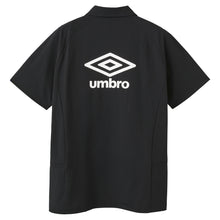 画像をギャラリービューアに読み込む, アンブロ UMBRO COACHERS ポロシャツ メンズ 吸汗速乾 ストレッチ サンスクリーン レディース メンズ  ブランド ファッション アウトドア  半袖 25ss uf5shs70m
