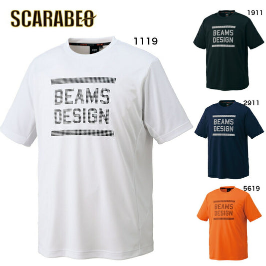 ZETT by BEAMS DESIGN 半袖Tシャツ Tシャツ  レディース メンズ  ブランド ファッション アウトドア ゼット ブランド スポーツメーカー メンズ用 bot77111