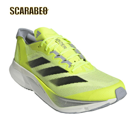 アディダス ランニングシューズ メンズ アディゼロ ボストン 12 Adizero Boston 12 アディダス ランニングシューズ アディダス  メンズ アディダス ランニングシューズ レディース 人気 シューズ ランニングウェア 軽量 クッション性 マラソン  アディゼロjq2553