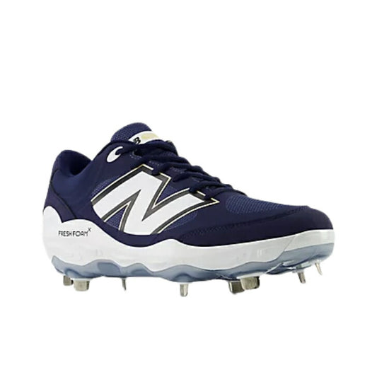 ニューバランス Fresh Foam X 3000v7  野球スパイク金具  樹脂底 滑りにくい 耐久性 クッション性 スパイク  高校生 中学生  l3000tn7