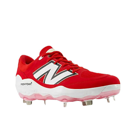 ニューバランス Fresh Foam X 3000v7 野球スパイク金具  樹脂底 滑りにくい 耐久性 クッション性 スパイク  高校生 中学生  l3000tr7