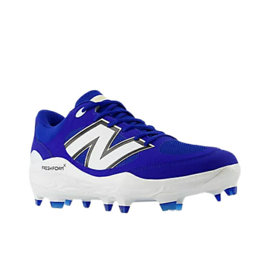 ニューバランス Fresh Foam 3000v7 Molded 樹脂底 滑りにくい 耐久性 クッション性 スパイク  高校生 中学生 pl3000b7