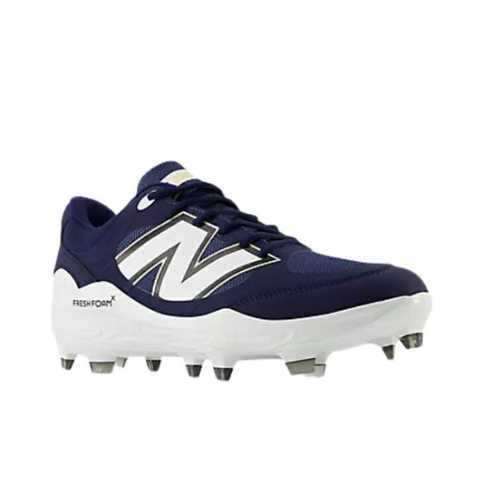 ニューバランス Fresh Foam 3000v7 Molded  樹脂底 滑りにくい 耐久性 クッション性 スパイク  高校生 中学生 pl3000n7