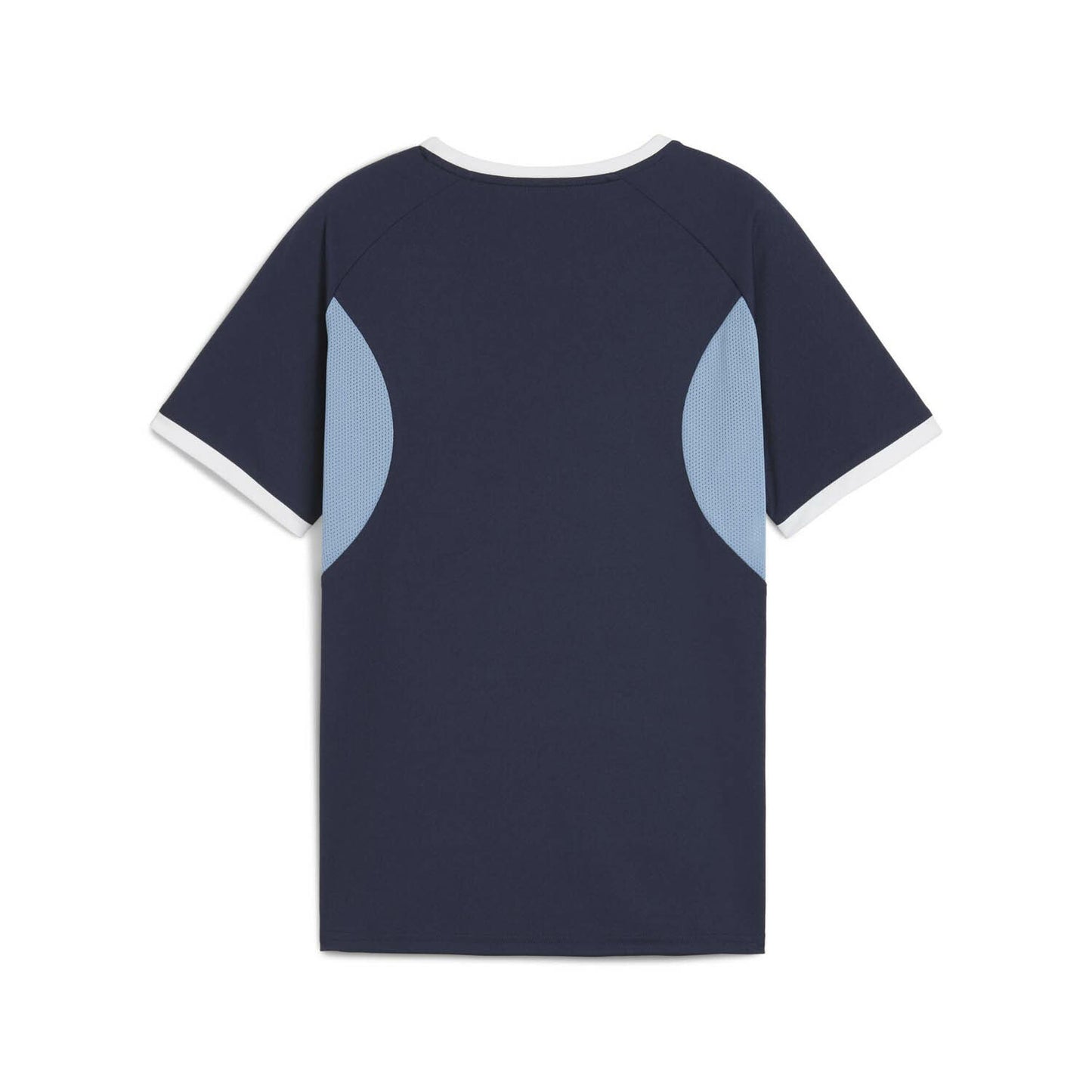 PUMA プーマ ジュニア INDIVIDUALLIGA グラフィック シャツ 660185 半袖 シャツ PUMA サッカーフットサル プラクティスシャツ プラシャツ Tシャツトップストレーニングウェア 吸水速乾 Jr キッズ 子供