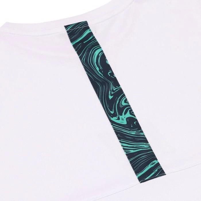Arch marble section tee [DRY]【white】 アーチ バスケ 半袖Tシャツ アーチ バスケ ショーツ バスケットボール バスパン 男子 ウエア 大人 子供 Ｔシャツ バスケウエア t125-101