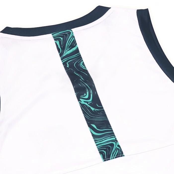 Arch marble section tank [DRY]【white】 アーチ バスケ タンクトップ  男子 ウエア 大人 子供 Ｔシャツ バスケウエア t225-101