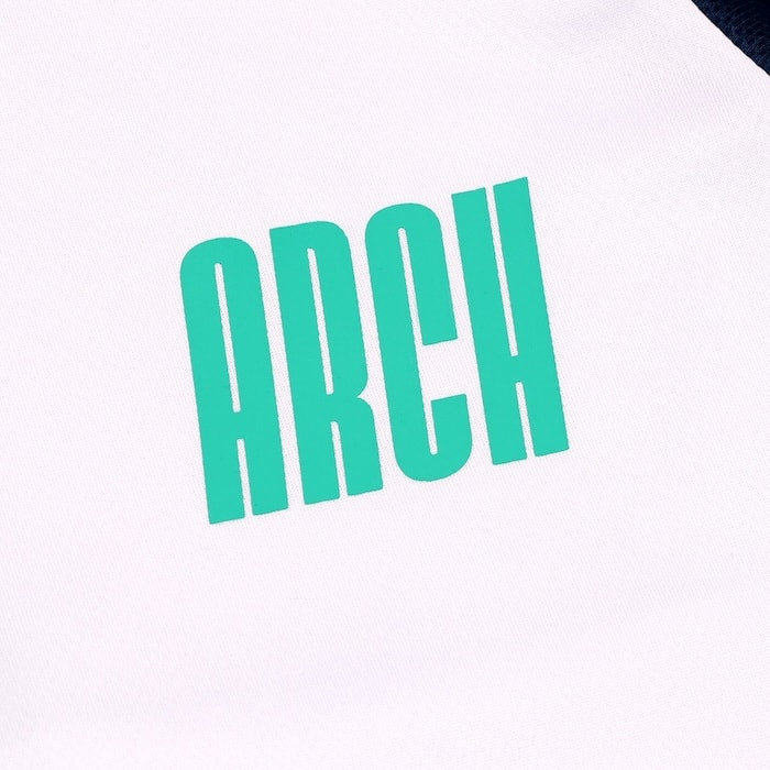 Arch marble section tank [DRY]【white】 アーチ バスケ タンクトップ  男子 ウエア 大人 子供 Ｔシャツ バスケウエア t225-101