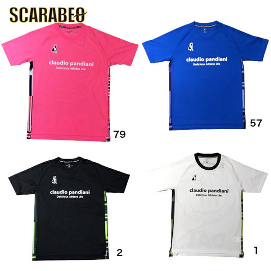 サッカージャンキー soccer junky プラクティスシャツ vintage batik ワークアウトシャツサッカーウェア メンズ レディース 人気  cp25a01