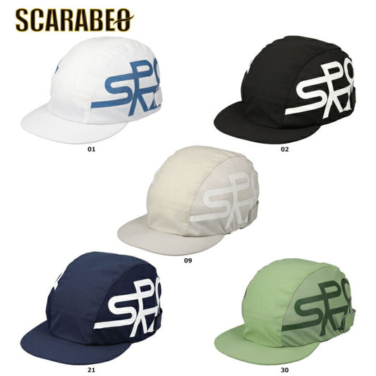スパッツィオ SPAZIO サッカーキャップ ジュニア フットボールキャップ  cp0054